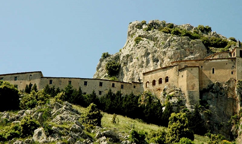 Santuario di Santa Maria delle Armi